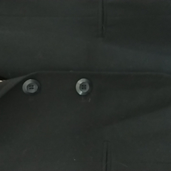 AGB Brown Classic Two Button Blazer/Jacket Sz 16 - Picture 5 of 13